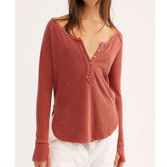 FREE PEOPLE THERMAL size S - Picture 12 of 12